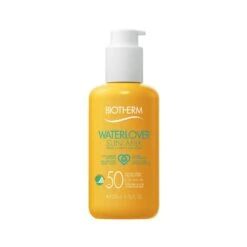 Biotherm Waterlover Sun Milk, SPF 50, 200 Ml