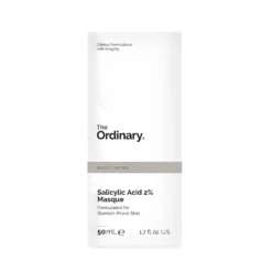 The Ordinary Salicylic Acid 2% Masque, 50 Ml -Clarins Salgsbutik boxshot salicylic masque