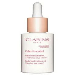 Clarins Calm Essentiel Restructuring Oil, 30 Ml