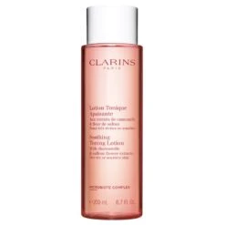 Clarins Toning Soothing Lotion, 200 Ml
