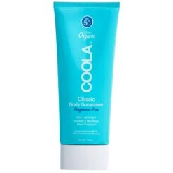 Coola Classic Body Lotion Fragrance-Free Solcreme, SPF 50, 148 Ml
