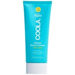 Coola Classic Body Lotion Solcreme, Pina Colada, 148 Ml