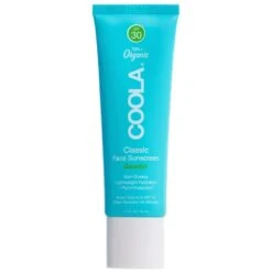 Coola Face Lotion Cucumber SPF30