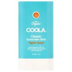 Coola Classic Sunscreen Stick Tropical, Kokos
