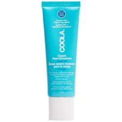 Coola Classic Face Lotion Fragrance-Free, SPF 50, 50 Ml