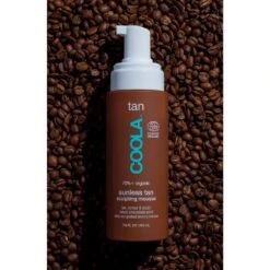 Coola Gradual Tan Express Sculpting Mousse, 207 Ml -Clarins Salgsbutik coola gradual tan express sculpting mousse 207 ml 2
