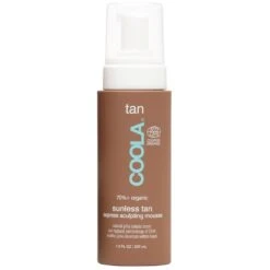 Coola Gradual Tan Express Sculpting Mousse, 207 Ml