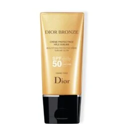 Dior Bronze Protective Creme Face, 50 Ml