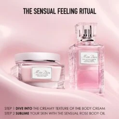 Miss Dior Body Oil, 100 Ml -Clarins Salgsbutik dior miss dior body oil 100 ml 1