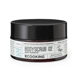 Ecooking Body Scrub, 02, 300 Ml
