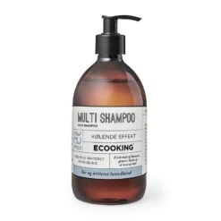 Ecooking Multi Shampoo, 500 Ml