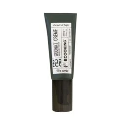 Ecooking Parfumefri 50+ Godnat Creme, 50 Ml