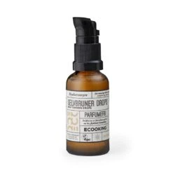 Ecooking Parfumefri Selvbruner Drops, 30 Ml