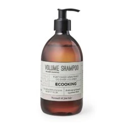 Ecooking Volume Shampoo, 500 Ml