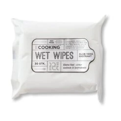 Ecooking Wet Wipes Parfumefri