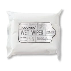Ecooking Wet Wipes Vådservietter