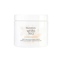 Elizabeth Arden White Tea Mandarin Blossom Body Cream, 400 Ml