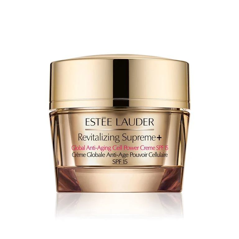 Estee Lauder Revitalizing Supreme+ Cell Power Creme SPF 15, 50 Ml 1 Estee Lauder Revitalizing Supreme+ Cell Power Creme SPF 15, 50 Ml