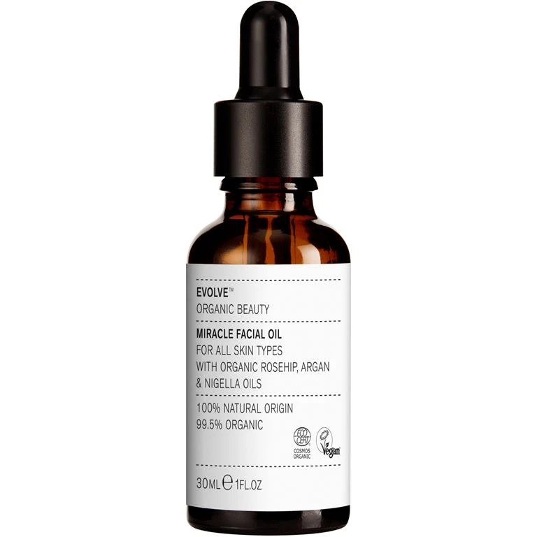 Evolve Miracle Facial Oil, 30 Ml 1 Evolve Miracle Facial Oil, 30 Ml