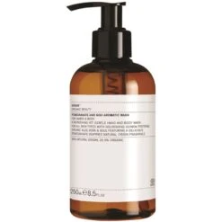 Evolve Aromatic Wash, Pomegranate And Goji, 250 Ml