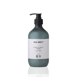 Hand & Body Wash, Neutral, 500 Ml