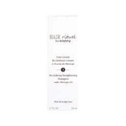 Revitalizing Straightening Shampoo, 200 Ml -Clarins Salgsbutik hair rituel by sisley revitalizing straightening shampoo 200 ml 2