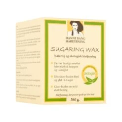Sugaring Wax