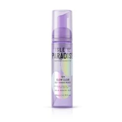 Isle Of Paradise Glow Clear Self-Tanning Mousse, Dark, 200 Ml
