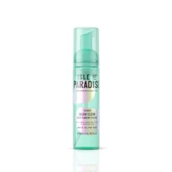 Isle Of Paradise Glow Clear Self-Tanning Mousse, Medium, 200 Ml