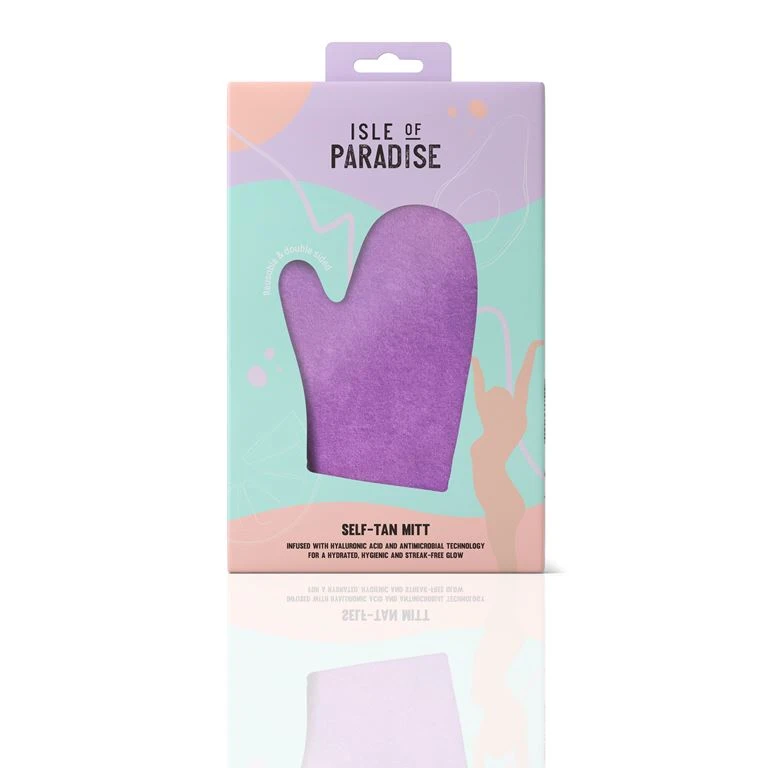 Isle Of Paradise Tanning Applicator Mitt 1 Isle Of Paradise Tanning Applicator Mitt