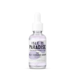Isle Of Paradise Self Tanning Drops, Dark, 30 Ml