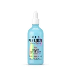 Isle Of Paradise HYGLO Hyaluronic Self-Tan Serum For Body, 95 Ml