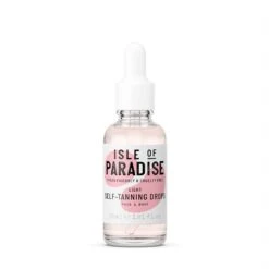 Isle Of Paradise Self Tanning Drops, Light, 30 Ml