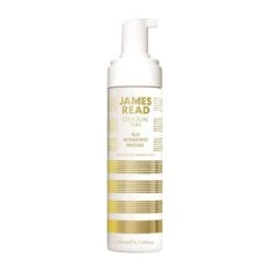 James Read Gradual Tan H2O Hydrating Mousse, 200 Ml