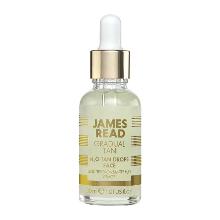 James Read H2O Face Tan Drops, 30 Ml 1 James Read H2O Face Tan Drops, 30 Ml