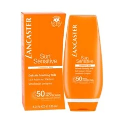 Lancaster Sun Sensitive Body, SPF 50, 125 Ml