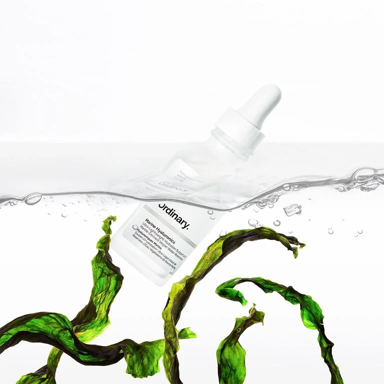 The Ordinary Marine Hyaluronics Serum, 30 Ml 3 The Ordinary Marine Hyaluronics Serum, 30 Ml - Billede 3