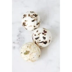 Meraki Green Tea Sæbebox, Green Tea, Pomergranate & Chamomile -Clarins Salgsbutik meraki green tea pomergranate and chamomile soap box 2