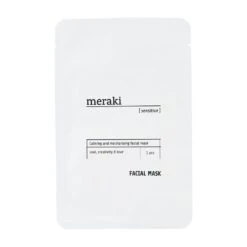 Meraki Sensitive Facial Mask, 1 Stk