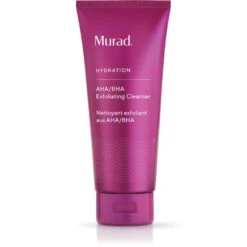 Murad Hydration AHA/BHA Exfoliaing Cleanser, 200 Ml