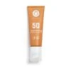 Face Sun Protection, SPF 50, 50 Ml -Clarins Salgsbutik nilens jord face sun protection spf50 50 ml