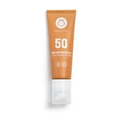 Face Sun Protection, SPF 50, 50 Ml