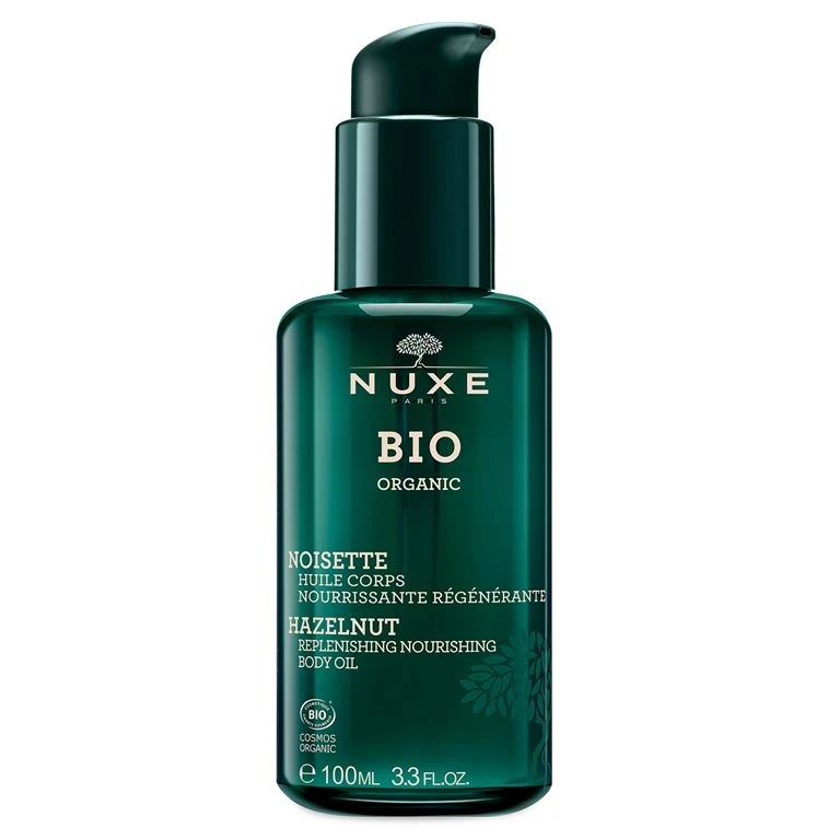 NUXE Replenishing & Nourishing Body Oil, 100 Ml 1 NUXE Replenishing & Nourishing Body Oil, 100 Ml