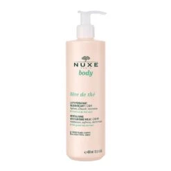 NUXE Rêve De Thé Revitalising Moisturising Lotion 24H, 400 Ml