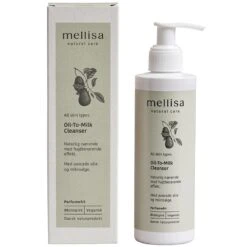 Oil-To-Milk Cleanser, 200 Ml