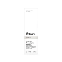 The Ordinary Granactive Retinoid 5% In Squalane, 30 Ml -Clarins Salgsbutik ordinary gretinoid5 box v2 0