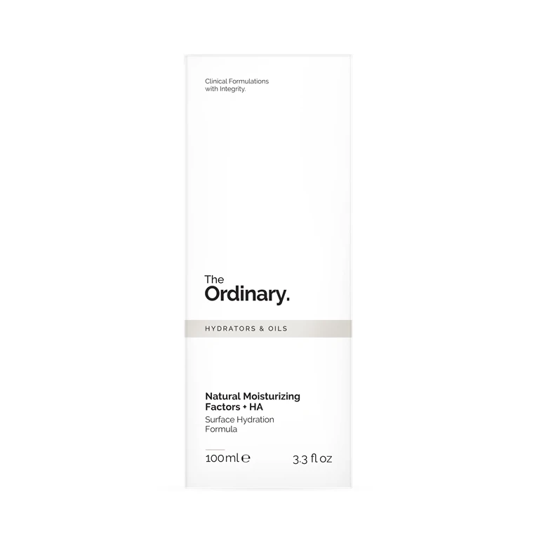 The Ordinary Natural Moisturizing Factors + HA Creme, 100 Ml 3 The Ordinary Natural Moisturizing Factors + HA Creme, 100 Ml - Billede 3