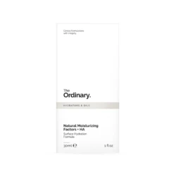 The Ordinary Natural Moisturizing Factors + HA Creme, 30 Ml -Clarins Salgsbutik ordinary nmf 30ml v2 0