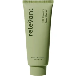 Hand Cream,Citrus & Cucumber, 75 Ml