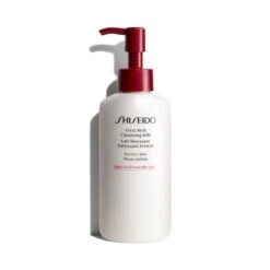 Shiseido Defend Extra Rich Cleansing Milk, 125 Ml